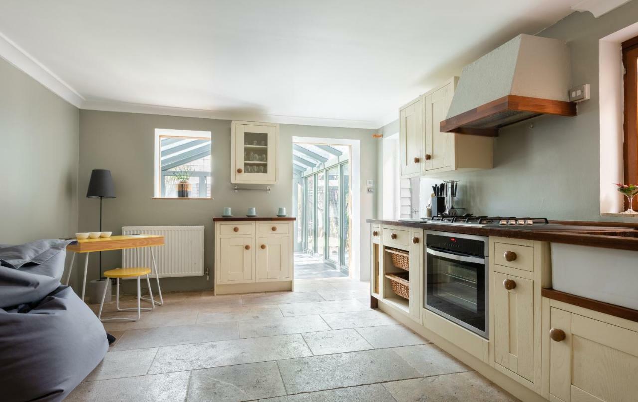 The Madras Cottage - Bright 3Bdr Home With Garden CBG Exterior photo