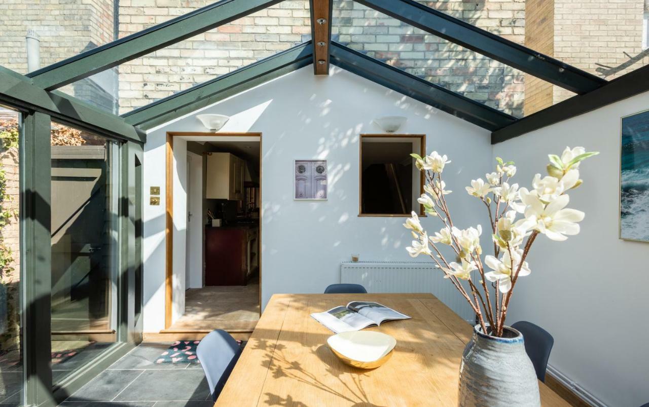 The Madras Cottage - Bright 3Bdr Home With Garden CBG Exterior photo