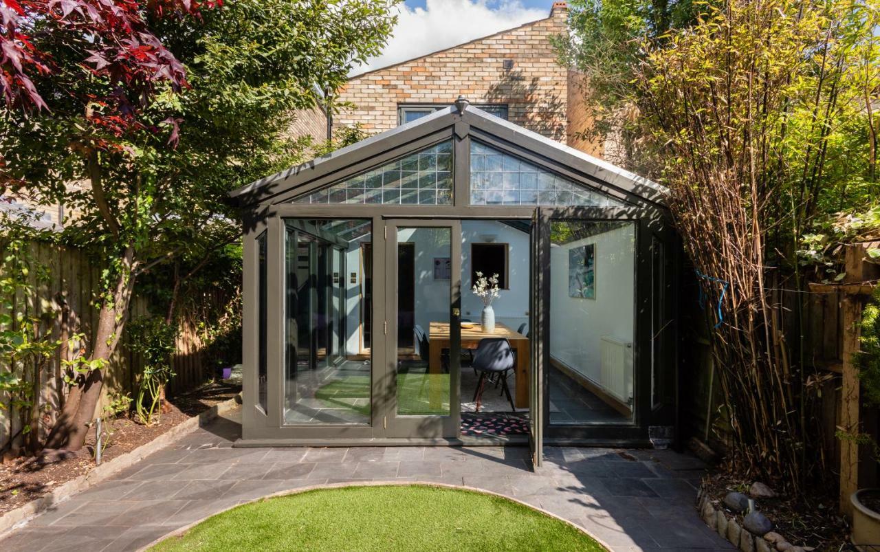 The Madras Cottage - Bright 3Bdr Home With Garden CBG Exterior photo