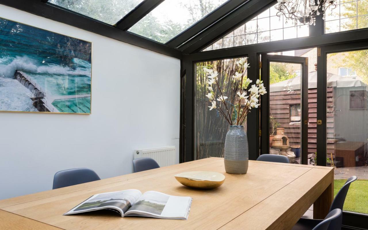 The Madras Cottage - Bright 3Bdr Home With Garden CBG Exterior photo